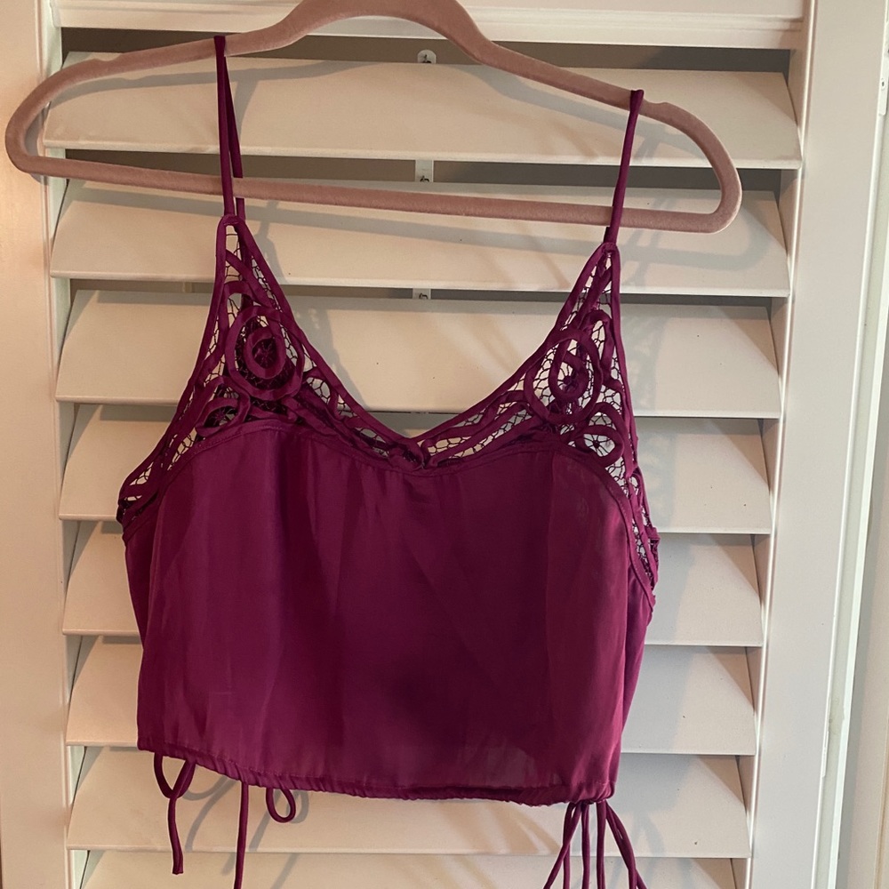 Free People tank